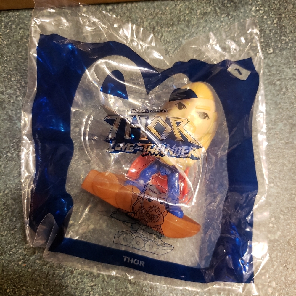 Thor Toy